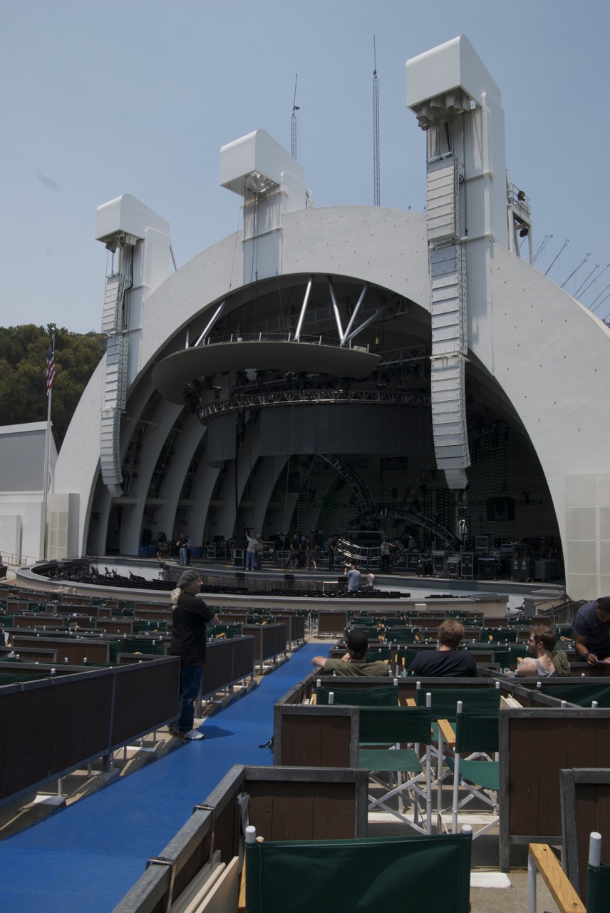 RTG hollywood bowl